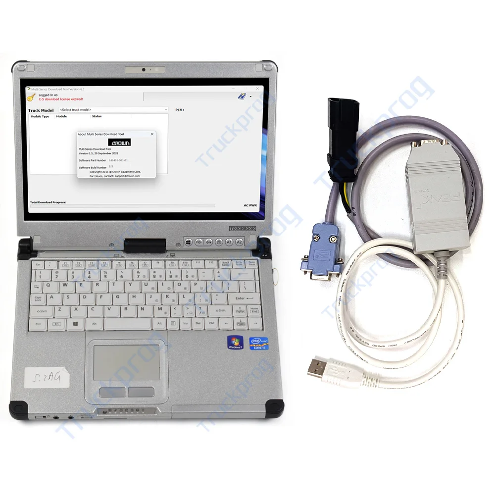 C2 Ноутбук для Crown RCAN PCAN USB CAN Диагностический кабель для Toyota Crown PEAK Вилочный погрузчик Тренер Подъемник Грузовик Диагностический инструмент
C2 Ноутбук для Crown RCAN PCAN USB CAN Диагностический кабель для Toyota Crown PEAK Вилочный погрузчик Тренер Подъемник Грузовик Диагностический инструмент