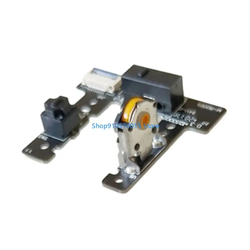 B95C Mouse Encoders Wheel Scroll clicks Switches Board Replace for G603 Mous
B95C Mouse Encoders Wheel Scroll clicks Switches Board Replace for G603 Mous