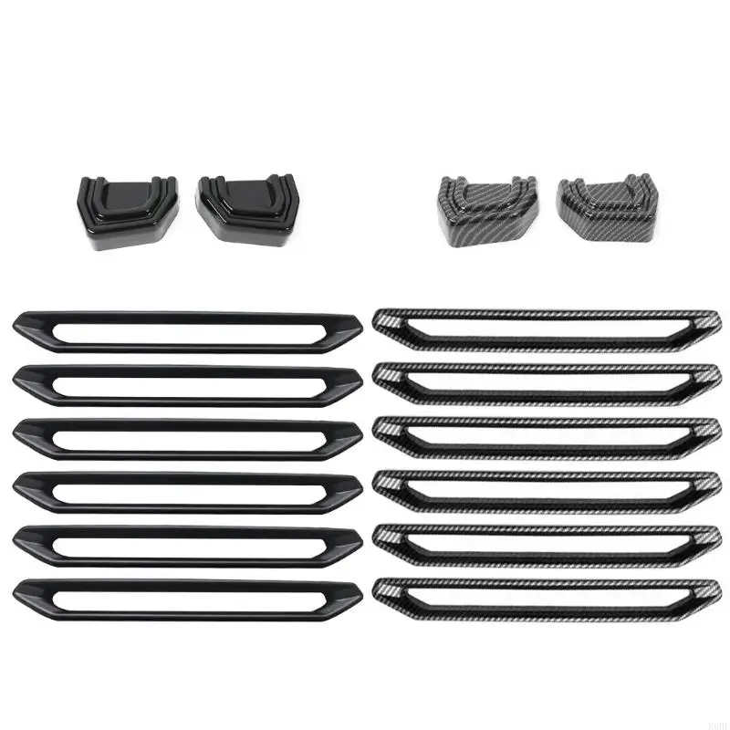 Защитные пленки для багажника на крышу внедорожника X6HF Защелкиваются при установке. Матовый черный/углеродное волокно или к
Защитные пленки для багажника на крышу внедорожника X6HF Защелкиваются при установке. Матовый черный/углеродное волокно или к