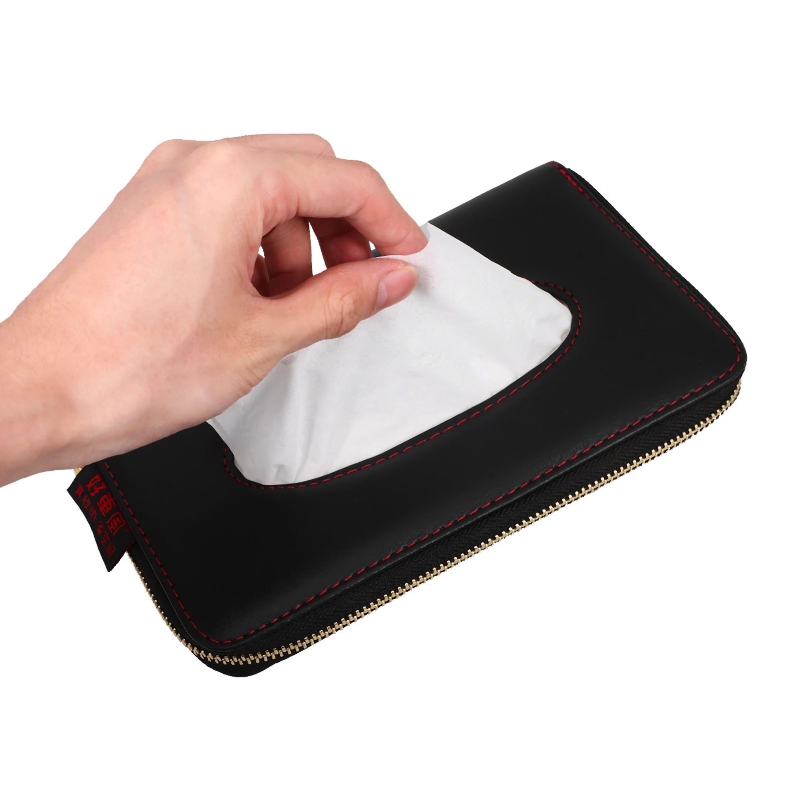 Car Tissue Box 1 Layer Clip Gray Visor Case Dispenser Holder Napkin Paper Car Interior Accessory Storage Solution
Car Tissue Box 1 Layer Clip Gray Visor Case Dispenser Holder Napkin Paper Car Interior Accessory Storage Solution