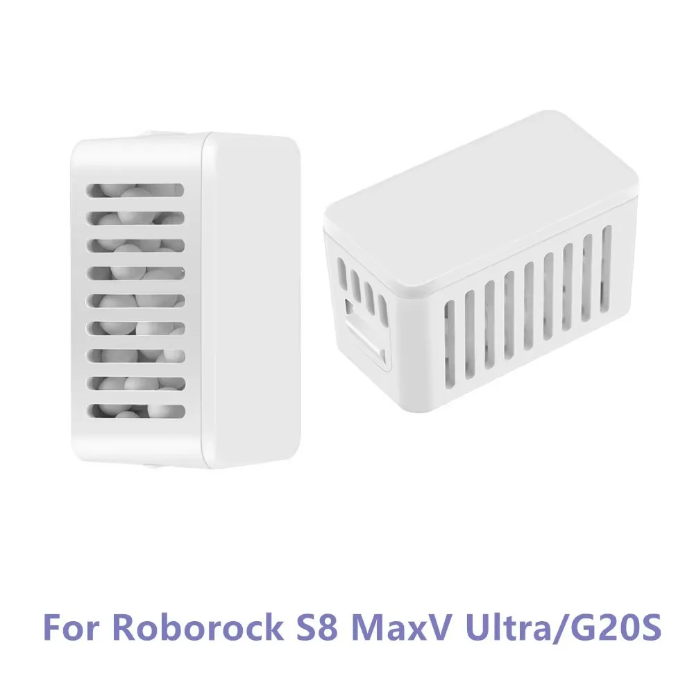 Slow-release Silver Ion Module For Roborock S8 MaxV Ultra/G20S Vacuum Cleaner Accessories
Slow-release Silver Ion Module For Roborock S8 MaxV Ultra/G20S Vacuum Cleaner Accessories