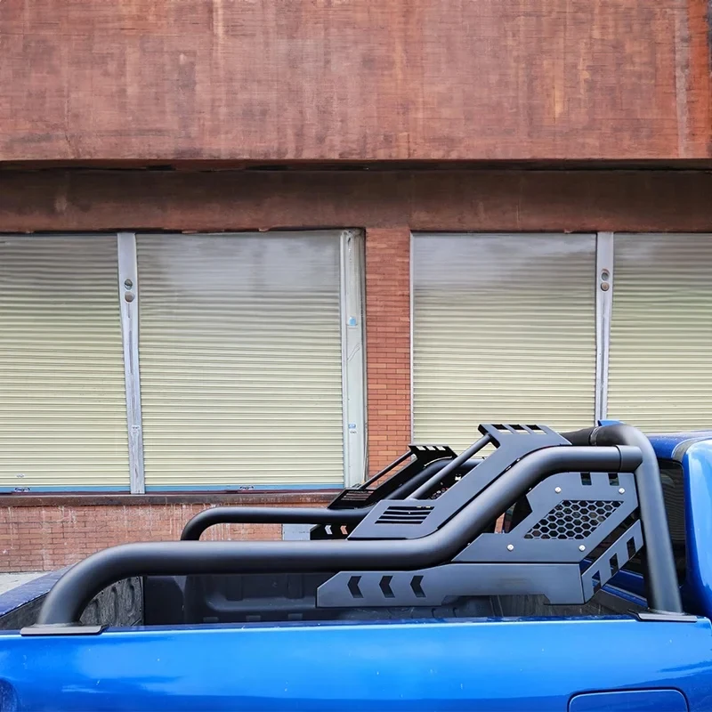 Premium Car Accessories Hot Selling Product Black Powder Coated Heavy Duty Roll Bar 4X4 Pick Up Truck Durable
Premium Car Accessories Hot Selling Product Black Powder Coated Heavy Duty Roll Bar 4X4 Pick Up Truck Durable