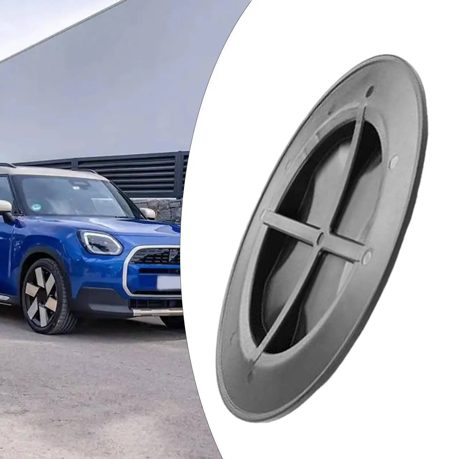 Wheelhouse Cover Plastic Lid Replacement Fender Access Cover Auto Spare Parts for BMW Mini R55 R56 R57 R58 R59 2011 2013
Wheelhouse Cover Plastic Lid Replacement Fender Access Cover Auto Spare Parts for BMW Mini R55 R56 R57 R58 R59 2011 2013