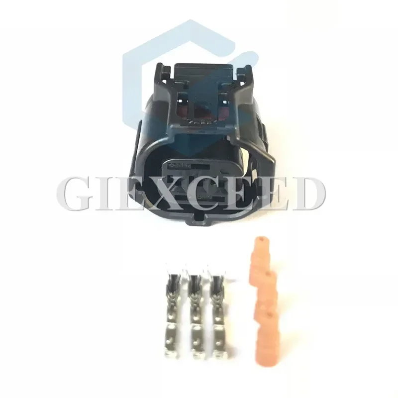 2 Sets 3 Pin AC Assembly 12353 6189-1129 Female Automotive Headlight Lamp Camshaft Sensor Plug Wire Connector Socket For Toyota
2 Sets 3 Pin AC Assembly 12353 6189-1129 Female Automotive Headlight Lamp Camshaft Sensor Plug Wire Connector Socket For Toyota