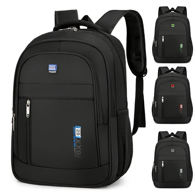 Men's Backpack Business Commuting Backpack High-end Large Capacity Outdoor Lightweight Travel
Men's Backpack Business Commuting Backpack High-end Large Capacity Outdoor Lightweight Travel