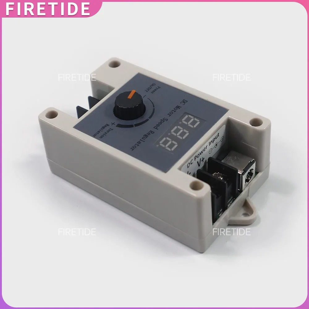12V 24V for Telescopic Linear Actuator Reciprocating Cycle Motor Wireless Remote Control DC Motor Speed Regulator Switch
12V 24V for Telescopic Linear Actuator Reciprocating Cycle Motor Wireless Remote Control DC Motor Speed Regulator Switch