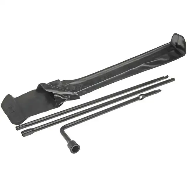 Запасная ручка домкрата шины Dorman 926-814/колесный гаечный ключ для определенных моделей
Запасная ручка домкрата шины Dorman 926-814/колесный гаечный ключ для определенных моделей