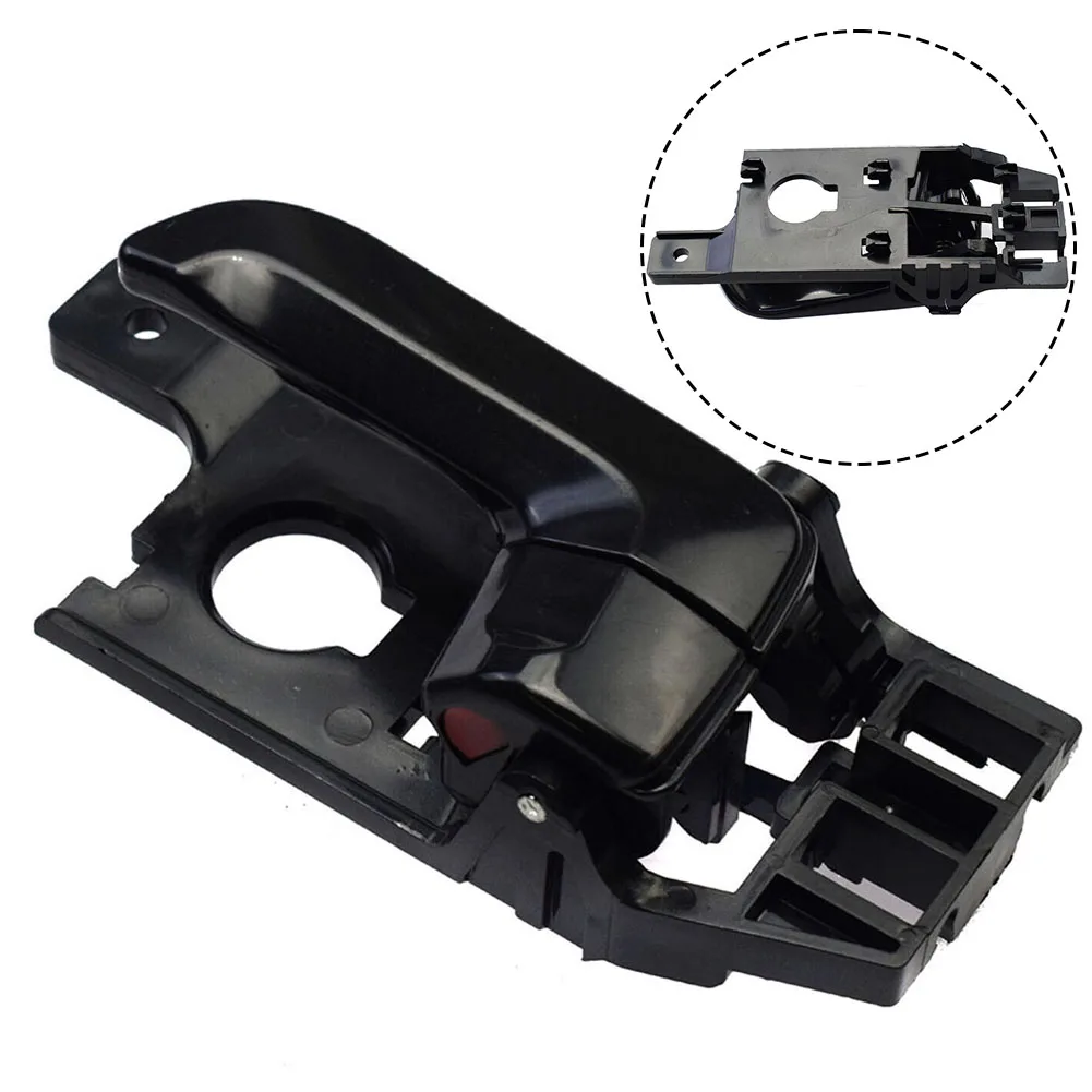 Car Black Inside Interior Door Handle Left Driver Side For Kia For Sportage 2005-2010 82610-1F010 Car Door Handle Car Accessorie
Car Black Inside Interior Door Handle Left Driver Side For Kia For Sportage 2005-2010 82610-1F010 Car Door Handle Car Accessorie