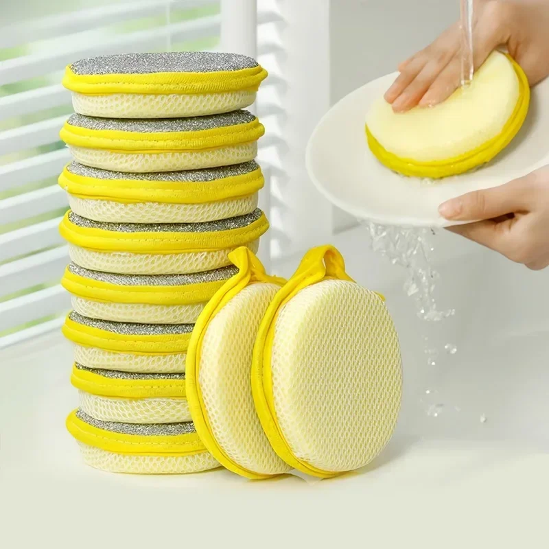 10-Pack Magic Eraser Sponges - Holiday Cleaning Essentials for Stubborn Stains
10-Pack Magic Eraser Sponges - Holiday Cleaning Essentials for Stubborn Stains