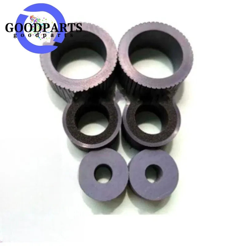 5 комплектов. Новый ролик для сканера, тормозной ролик для Fujitsu fi-7600 fi-7700, роликовая шина для сканера
5 комплектов. Новый ролик для сканера, тормозной ролик для Fujitsu fi-7600 fi-7700, роликовая шина для сканера