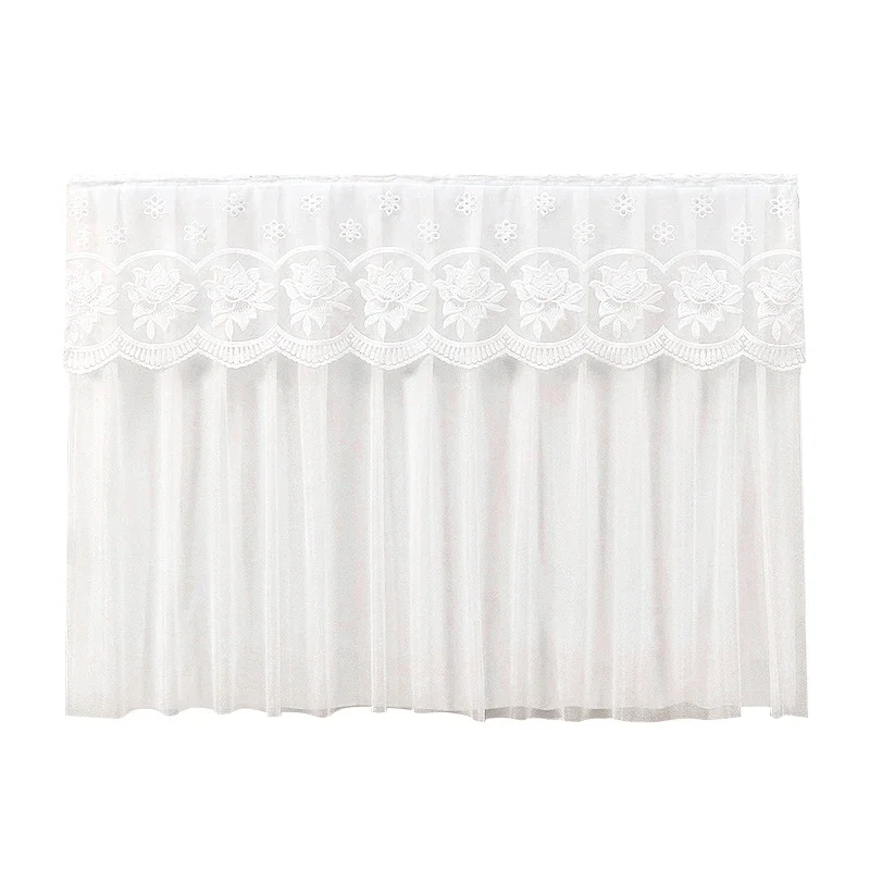 2024 New Household Radiator Cover Cleans Easily Decorative Lace Radiator Cover Dustproof Breathable Dust Cover Home Improvement
2024 New Household Radiator Cover Cleans Easily Decorative Lace Radiator Cover Dustproof Breathable Dust Cover Home Improvement