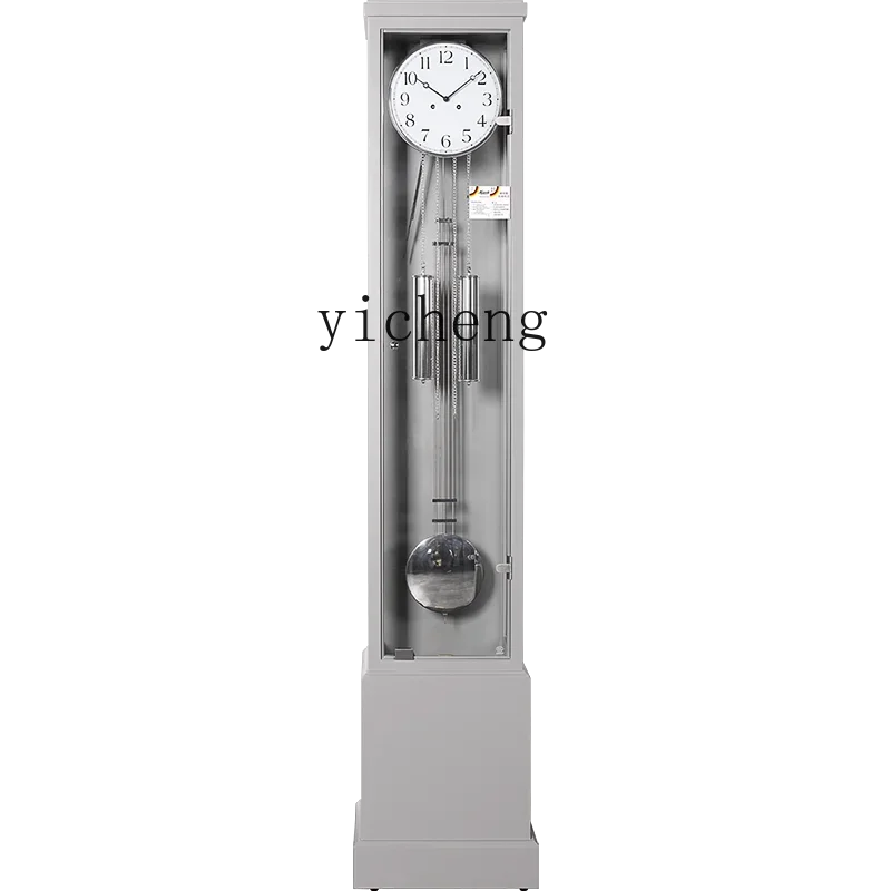 XL Floor Clock Living Room European Light Luxury Floor Clock Modern Light Luxury Mechanical Floor Clock
XL Floor Clock Living Room European Light Luxury Floor Clock Modern Light Luxury Mechanical Floor Clock