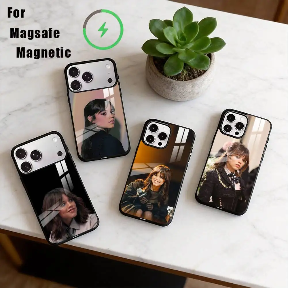 j-Jenna Ortega Phone Case For iPhone17,16,15,14,13,12,11 Plus,Pro Magnetic with Magsafe Wireless Charging
j-Jenna Ortega Phone Case For iPhone17,16,15,14,13,12,11 Plus,Pro Magnetic with Magsafe Wireless Charging