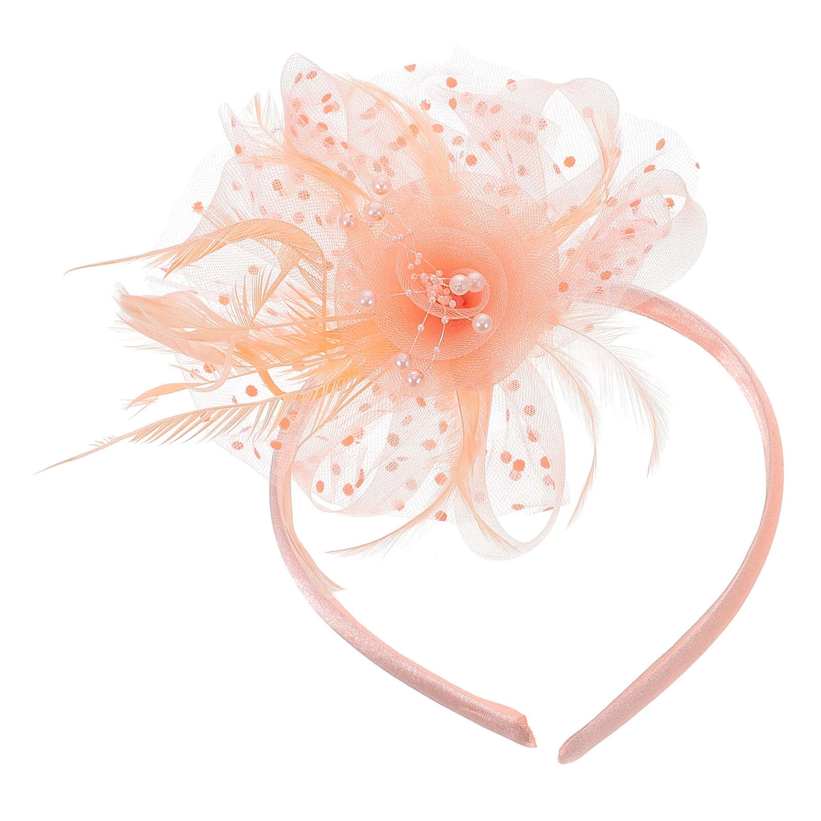 Ribbon Flower Headband Bridal Headpieces for Wedding Hair Ring Decorative Hairband Bridesmaid Grips
Ribbon Flower Headband Bridal Headpieces for Wedding Hair Ring Decorative Hairband Bridesmaid Grips