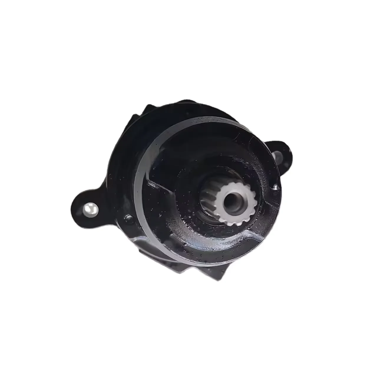 Original Brand New Genuine Radiator Fan Drive Motor 419-03-33242 for WA320 WA320PT Loader Excavator Construction Machinery Parts
Original Brand New Genuine Radiator Fan Drive Motor 419-03-33242 for WA320 WA320PT Loader Excavator Construction Machinery Parts