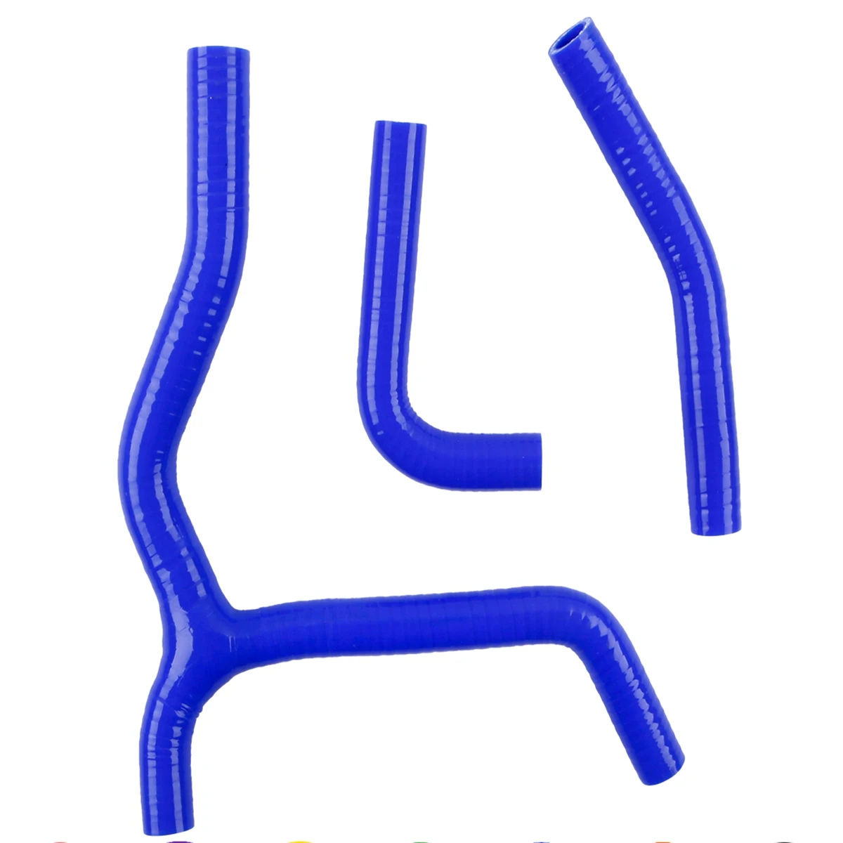 FOR KAWASAKI KX250X KX250 KX 250 2021 2022 2023 Y Radiator Hoses Kit Silicone Tubes Piping 3Pcs 10 Colors
FOR KAWASAKI KX250X KX250 KX 250 2021 2022 2023 Y Radiator Hoses Kit Silicone Tubes Piping 3Pcs 10 Colors