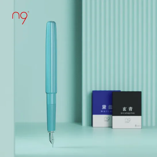 N9 Origin Series Business Office Gift Student Men And Women Calligraphy Practice Signature Metal Fountain Pen
N9 Origin Series Business Office Gift Student Men And Women Calligraphy Practice Signature Metal Fountain Pen