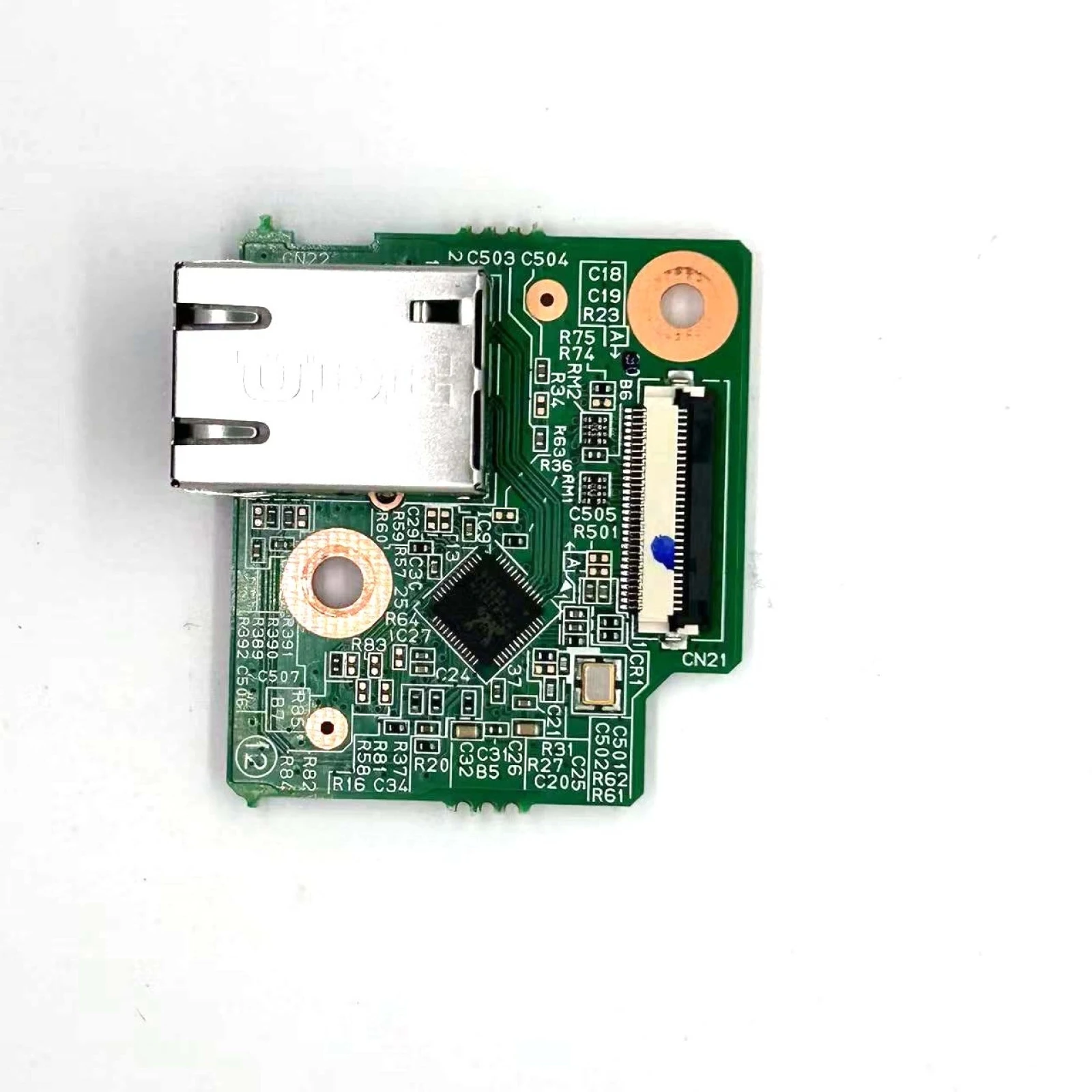 TM-T88VI Motherboard Main Board Network Rj45 Rj11 Port Fits For Epson 88VI TM 88VI
TM-T88VI Motherboard Main Board Network Rj45 Rj11 Port Fits For Epson 88VI TM 88VI