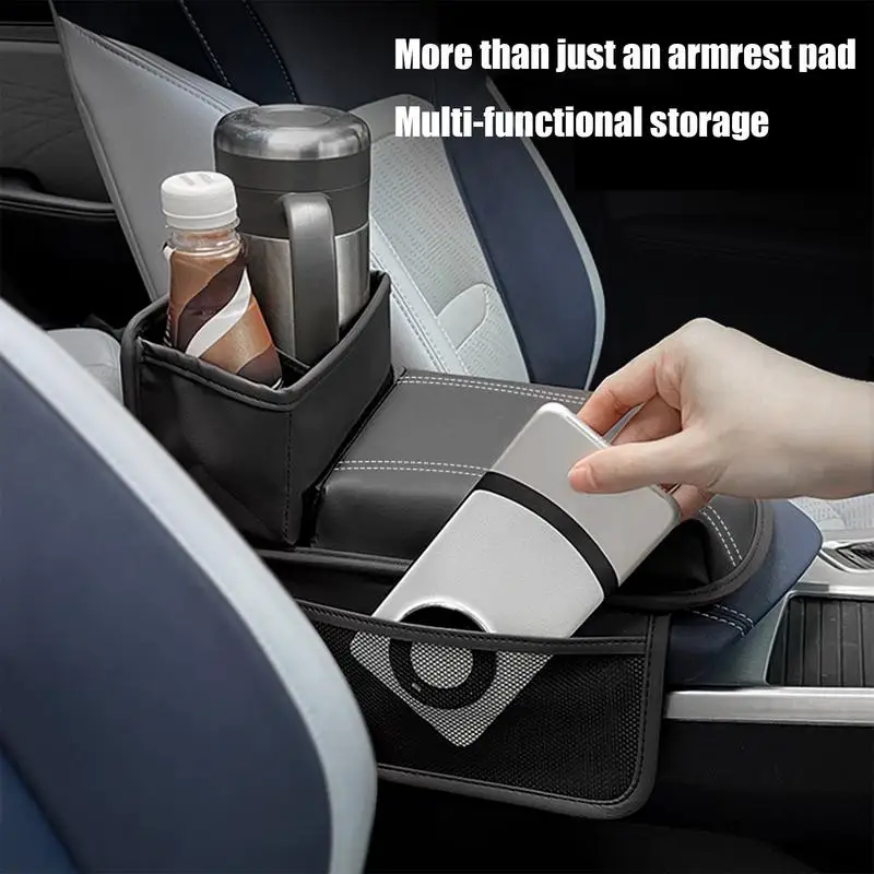 Center Console Pad Car Center Console Cover Pad Center Console Pad Cover With Cup Holder Car Armrest Heightening Pad For Cars
Center Console Pad Car Center Console Cover Pad Center Console Pad Cover With Cup Holder Car Armrest Heightening Pad For Cars