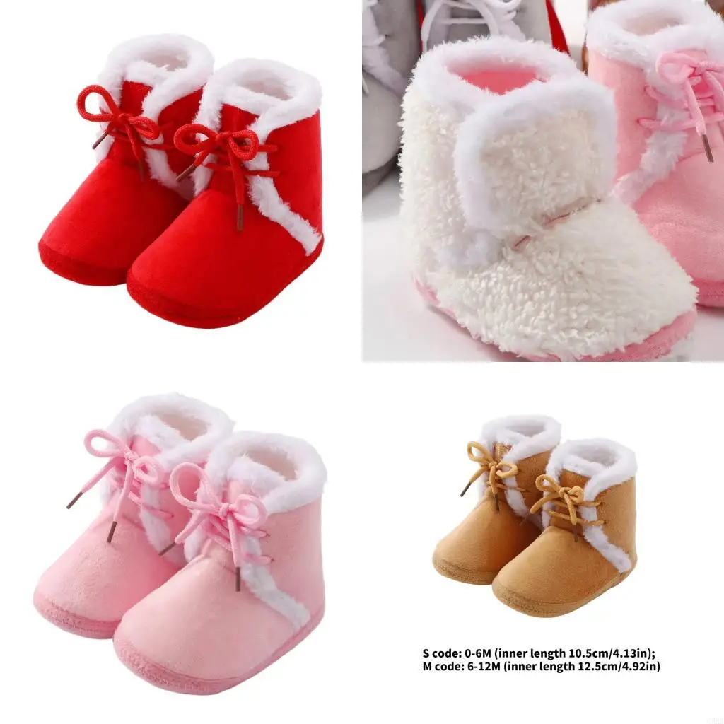 C5AA Soft Bottom Infant Walking Shoes Toddler Prewalker Feature Secure Grip And Bowknot Design For Early Step
C5AA Soft Bottom Infant Walking Shoes Toddler Prewalker Feature Secure Grip And Bowknot Design For Early Step