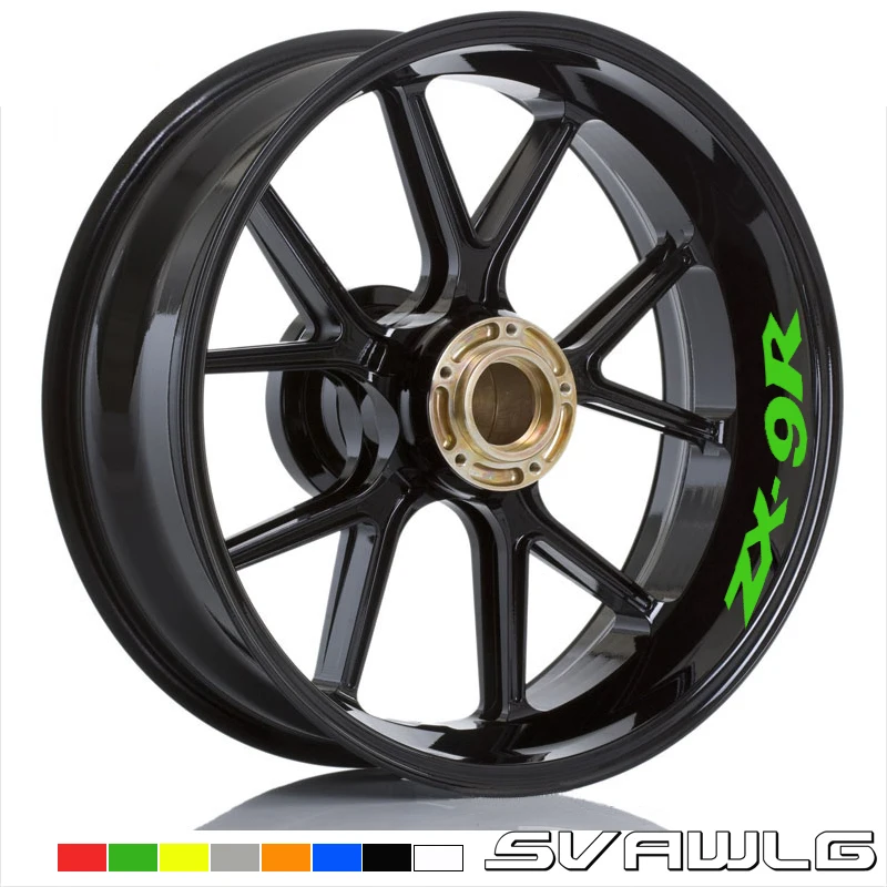 Wheel stickers personalized stripes reflective motorcycle stickers waterproof sunscreen wheel stickers FOR KAWASAKI zx-9r zx9r
Wheel stickers personalized stripes reflective motorcycle stickers waterproof sunscreen wheel stickers FOR KAWASAKI zx-9r zx9r