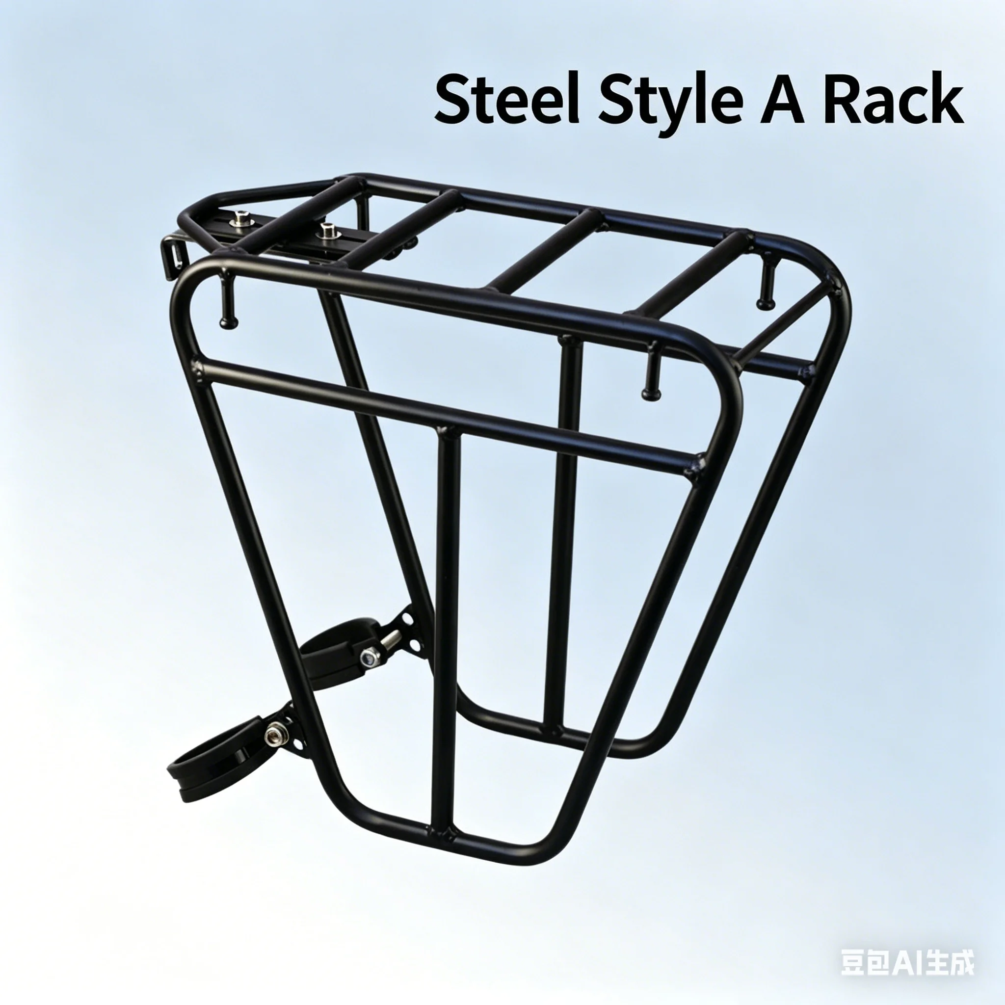 Bicycle Front Fork Luggage Rack Shock Absorber Fork Mount Cargo Carrier Shelf MTB Travel Bike Hanging Bag Bracket for 318 Sichua
Bicycle Front Fork Luggage Rack Shock Absorber Fork Mount Cargo Carrier Shelf MTB Travel Bike Hanging Bag Bracket for 318 Sichua