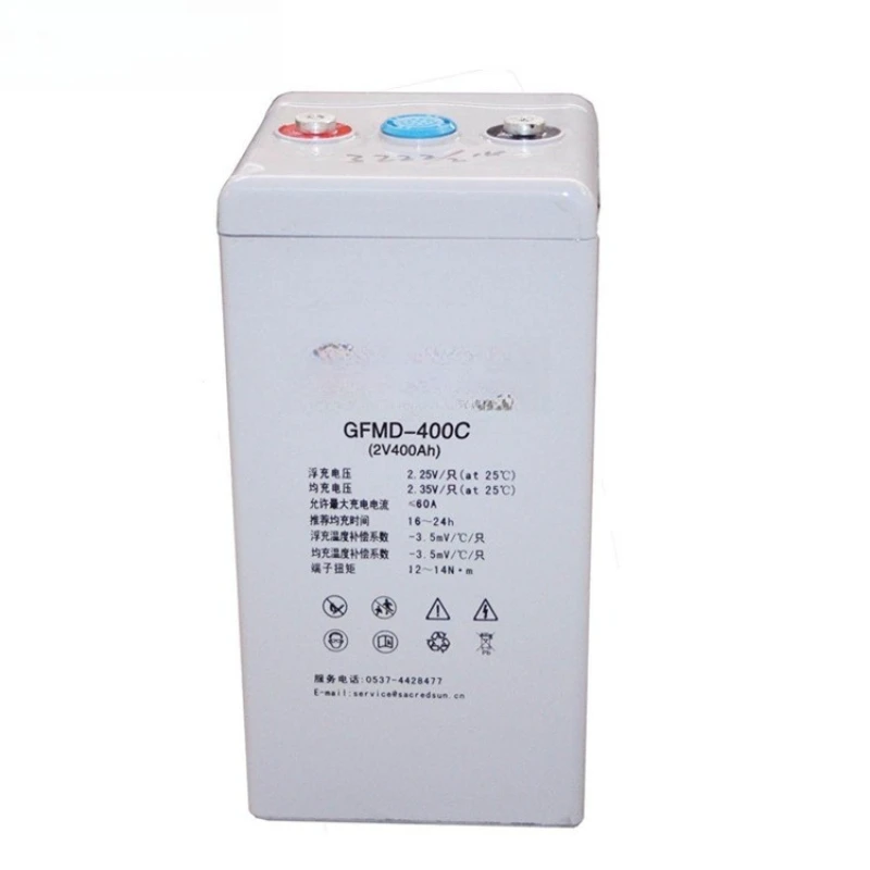 Valve-regulated maintenance-free GFMD-400C UPS DC screen power communication
Valve-regulated maintenance-free GFMD-400C UPS DC screen power communication