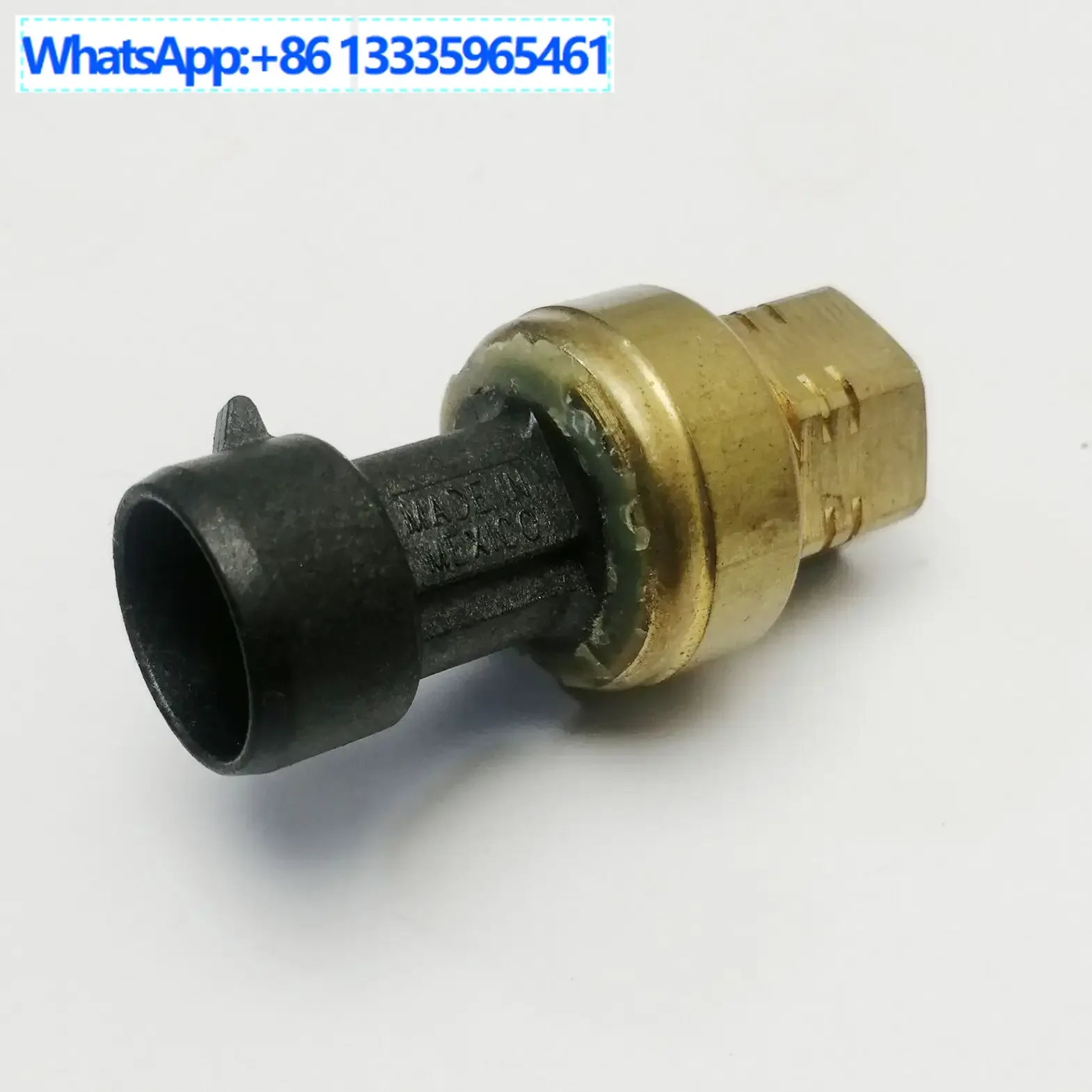 Applicable to Carrier Central Air Conditioning Low High Voltage Switch Sensor HK05YZ007 2CP5-32-1
Applicable to Carrier Central Air Conditioning Low High Voltage Switch Sensor HK05YZ007 2CP5-32-1