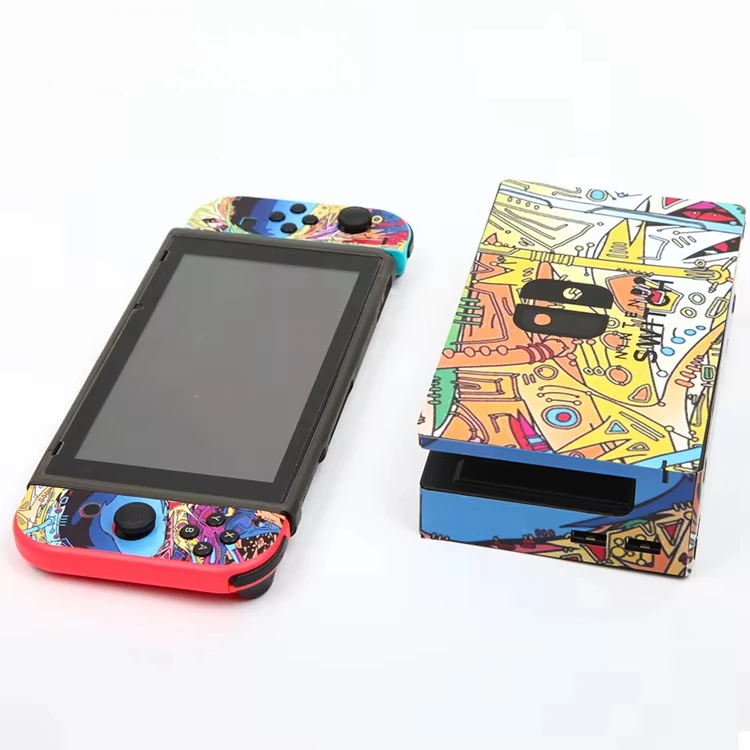 Custom Steam Deck Game Console Sticker Sticker Custom Cartoon Scratch-Resistant Protective Consoles Skin Sticker For Steam Deck 
Custom Steam Deck Game Console Sticker Sticker Custom Cartoon Scratch-Resistant Protective Consoles Skin Sticker For Steam Deck