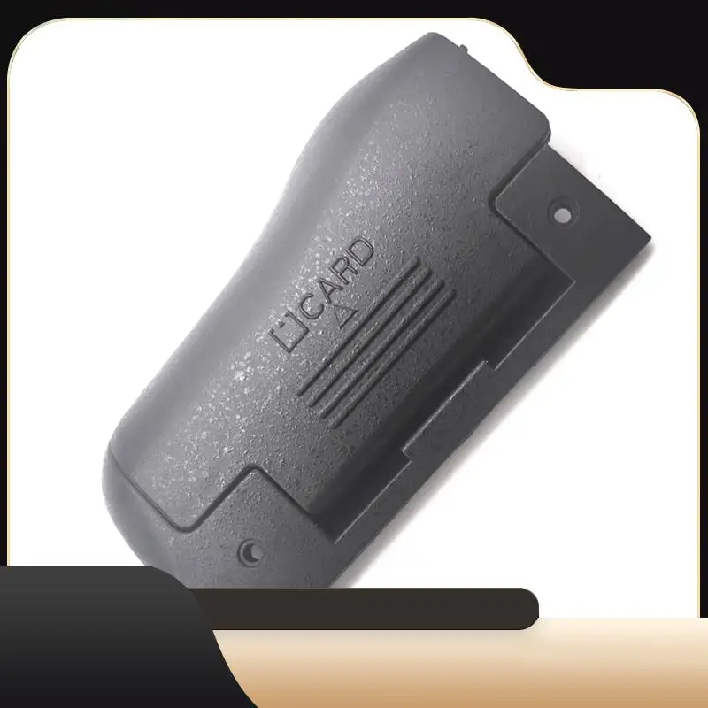 1 PCS Card Door Cover SD CF Memory Cover Shell Lid Door Cardcover Parts Camera Replacement Unit For Nikon D610 D600-T44C
1 PCS Card Door Cover SD CF Memory Cover Shell Lid Door Cardcover Parts Camera Replacement Unit For Nikon D610 D600-T44C