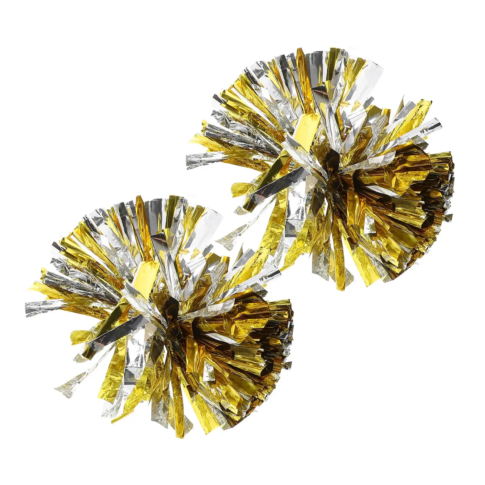 4 Pcs Cheerleading Pom Poms Golden Color Handheld Flowers Bulk Safe Materials Team Day Opening School Events Dance
4 Pcs Cheerleading Pom Poms Golden Color Handheld Flowers Bulk Safe Materials Team Day Opening School Events Dance