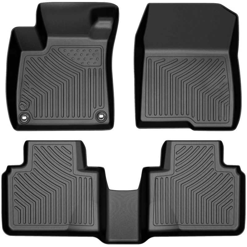 Floor Mats for 2018 2019 2020 2021 2022 Honda Accord TPE All-Weather Car Liners Full Set United States
Floor Mats for 2018 2019 2020 2021 2022 Honda Accord TPE All-Weather Car Liners Full Set United States