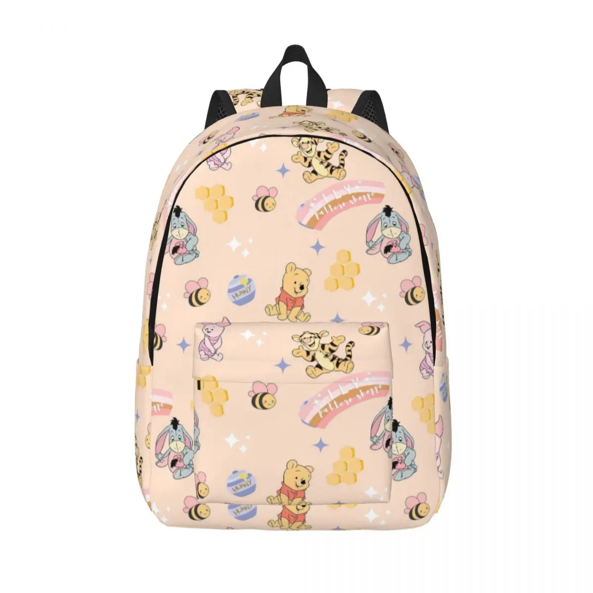 Winnie-the-Pooh Tigger Anime Backpack for Men Women Eeyore Cartoon Casual High School Work Daypack Laptop Shoulder Bag Sports
Winnie-the-Pooh Tigger Anime Backpack for Men Women Eeyore Cartoon Casual High School Work Daypack Laptop Shoulder Bag Sports