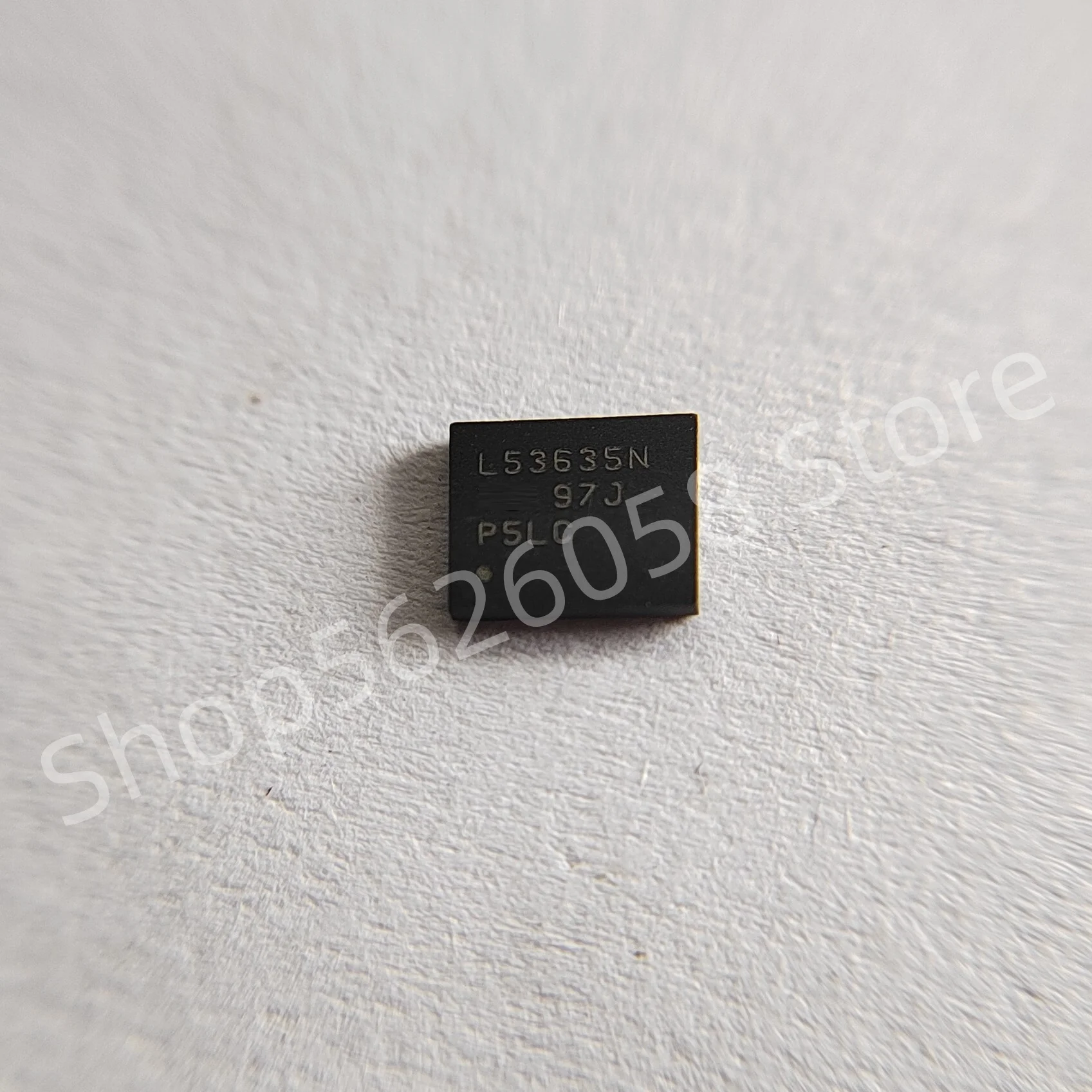 5PCS/LOT LM53635NQRNLRQ1 L53635N QFN Genuine Power Management IC, In Stock & Free Shipping
5PCS/LOT LM53635NQRNLRQ1 L53635N QFN Genuine Power Management IC, In Stock & Free Shipping