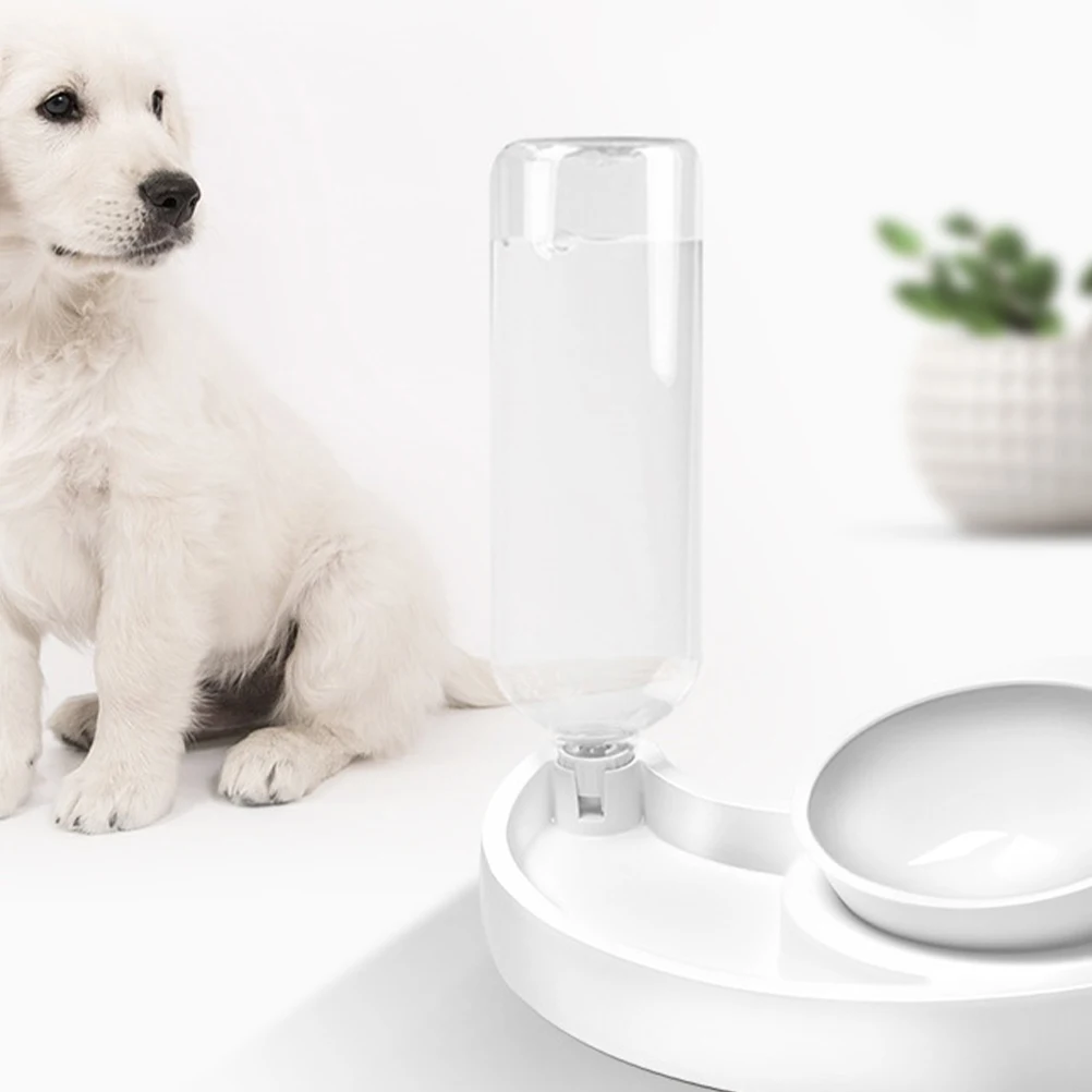 Slow Feeder Anti Food Container Practical Eating Bowl Useful Feeding Device for Pet Cat Dog Puppy (White)
Slow Feeder Anti Food Container Practical Eating Bowl Useful Feeding Device for Pet Cat Dog Puppy (White)