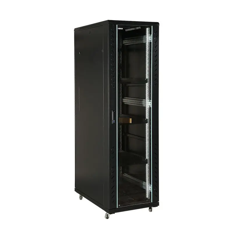Thickened network server cabinet 2 meters 42U computer weak current switch monitoring room
Thickened network server cabinet 2 meters 42U computer weak current switch monitoring room