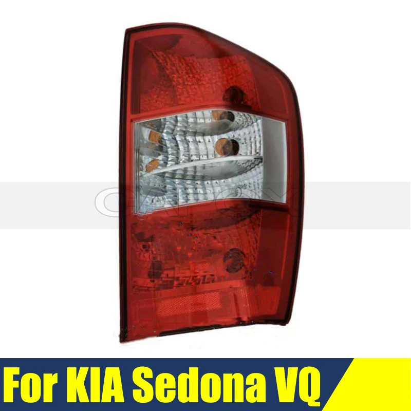 Rear Bumper Tail Light Tail Lamp For KIA Sedona VQ Lamp Taillights Taillamps Brake Light
Rear Bumper Tail Light Tail Lamp For KIA Sedona VQ Lamp Taillights Taillamps Brake Light
