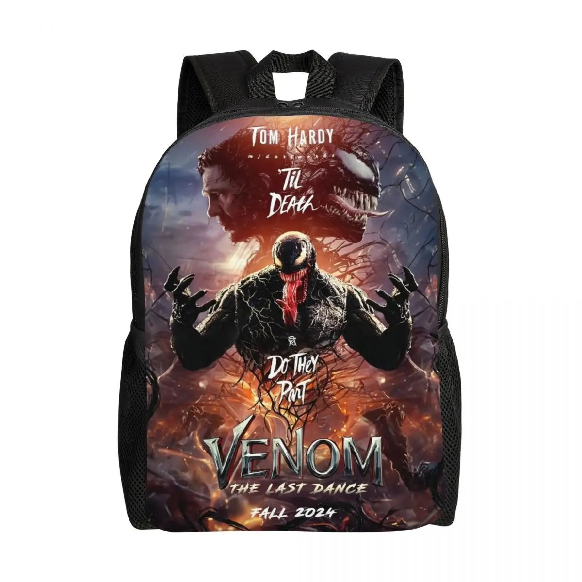 Рюкзак Venoms The Last Dance Film для маленьких детей для девочек и мальчиков, кавайные рюкзаки для детского сада, школьные сумки
Рюкзак Venoms The Last Dance Film для маленьких детей для девочек и мальчиков, кавайные рюкзаки для детского сада, школьные сумки