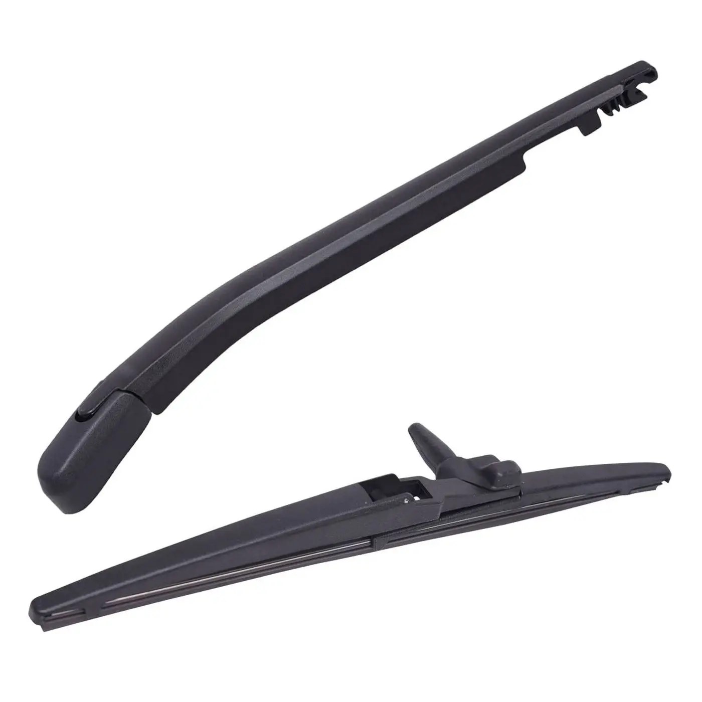 2PCS Rear Windshield Wiper Arm & Blade for 2003-09 4Runner Sport Utility
2PCS Rear Windshield Wiper Arm & Blade for 2003-09 4Runner Sport Utility