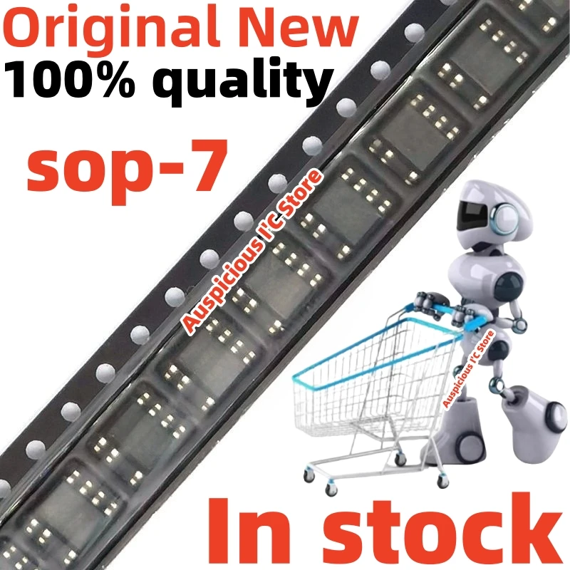 (5-10pcs) FAN6752MYC 6752MYC sop-7
(5-10pcs) FAN6752MYC 6752MYC sop-7