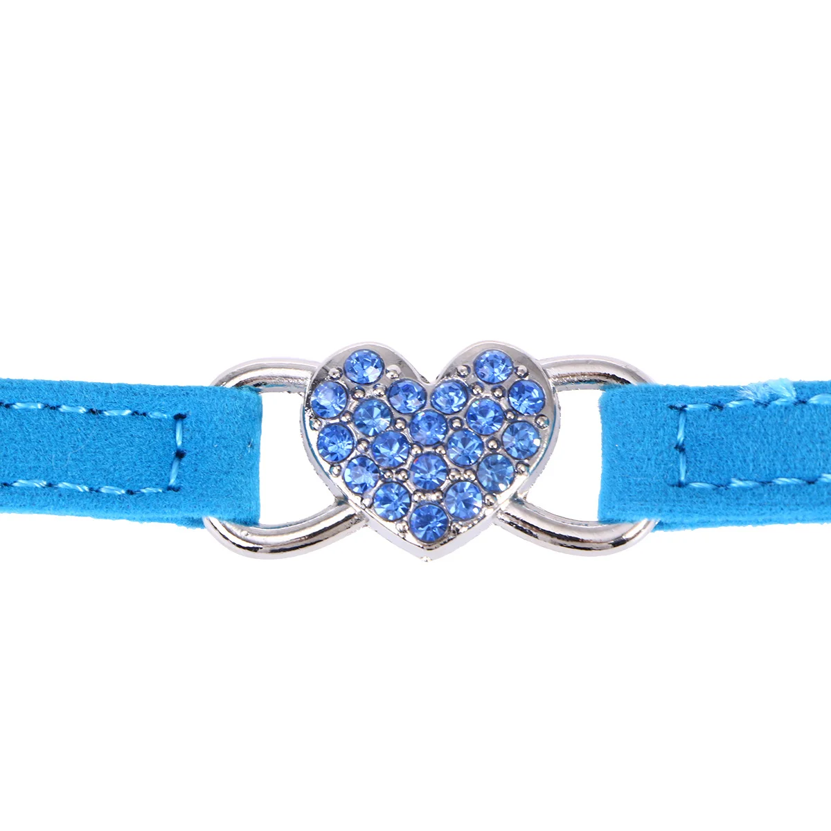 Peach Heart Pet Collar Adjustable Colorful Polyester Comfortable Fit Personalized Dog Cat Collar Rhinestone Fashion Accessory
Peach Heart Pet Collar Adjustable Colorful Polyester Comfortable Fit Personalized Dog Cat Collar Rhinestone Fashion Accessory