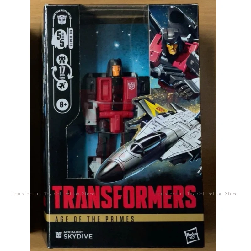 Новинка! Коллекционная модель автомобиля Transformers Fearless D-level Diving Movie Anime Character G1 – игрушка-фигурка, подарок на день рождения
Новинка! Коллекционная модель автомобиля Transformers Fearless D-level Diving Movie Anime Character G1 – игрушка-фигурка, подарок на день рождения