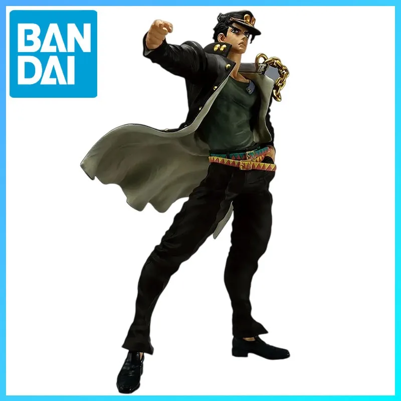 Ichiban Kuji JoJo The Gathering of STARS C Prize Jotaro Kujo MASTERLISE 27cm Figure Original Gifts Toys Model Garage Kit Kawaii
Ichiban Kuji JoJo The Gathering of STARS C Prize Jotaro Kujo MASTERLISE 27cm Figure Original Gifts Toys Model Garage Kit Kawaii