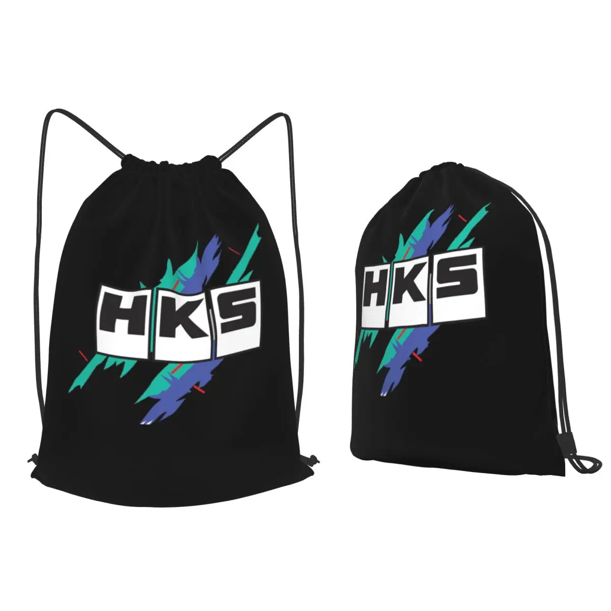 HKS Logo Car JDM Backpacks Fashion Drawstring Bundle Pocket Sundries Bag Book Bags for Man Woman Students
HKS Logo Car JDM Backpacks Fashion Drawstring Bundle Pocket Sundries Bag Book Bags for Man Woman Students