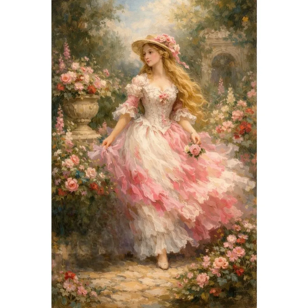 500/1000/1200/2000PCS Puzzles for Adults,Portrait of Flower God Jigsaw Puzzles Stress Relieving Fun Game Home Decor Gifts
500/1000/1200/2000PCS Puzzles for Adults,Portrait of Flower God Jigsaw Puzzles Stress Relieving Fun Game Home Decor Gifts