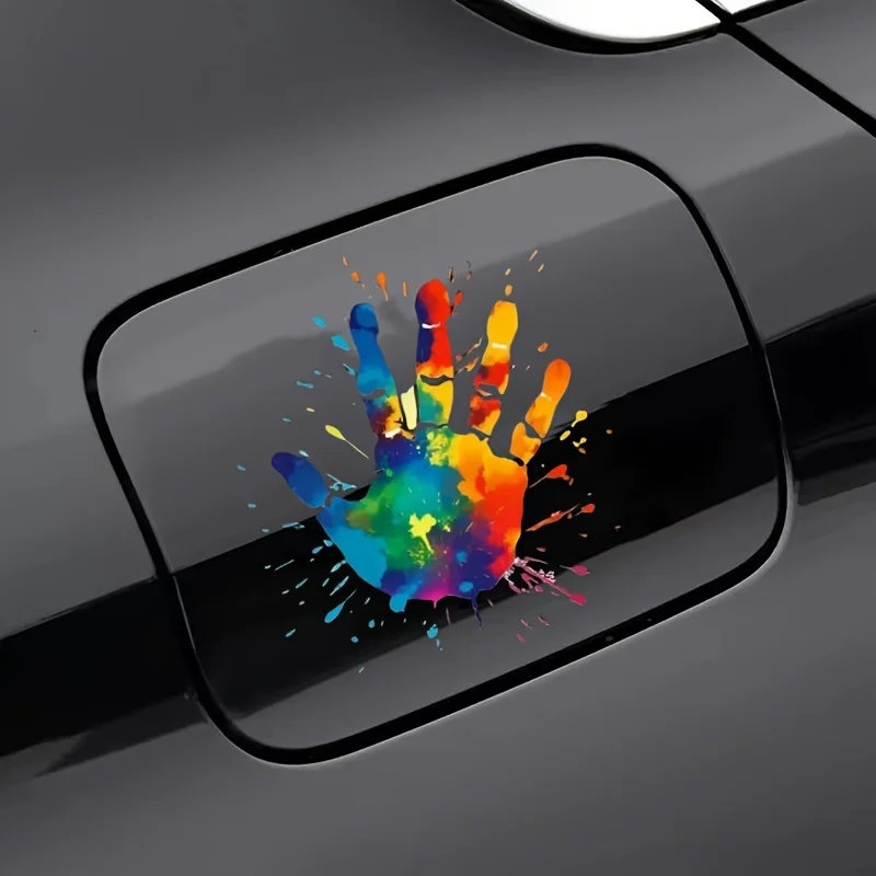 Very nice and interesting palm fuel tank cover car sticker decal, suitable for cars, motorcycles, walls, laptops
Very nice and interesting palm fuel tank cover car sticker decal, suitable for cars, motorcycles, walls, laptops