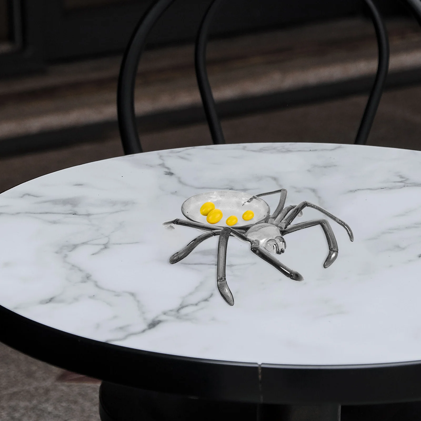 Halloween Style Spider Fruit Tray Multi-Function Plastic Dessert Plate Convenient Dessert Plate Reusable Fruit Tray
Halloween Style Spider Fruit Tray Multi-Function Plastic Dessert Plate Convenient Dessert Plate Reusable Fruit Tray