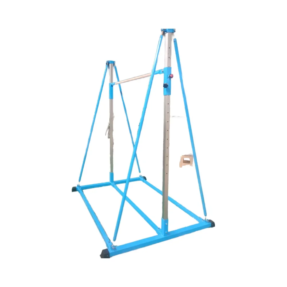 Indoor Outdoor Single Parallel Bar for Children Factory Direct Gymnastics Training Swings for Home Pull-Up Newly
Indoor Outdoor Single Parallel Bar for Children Factory Direct Gymnastics Training Swings for Home Pull-Up Newly