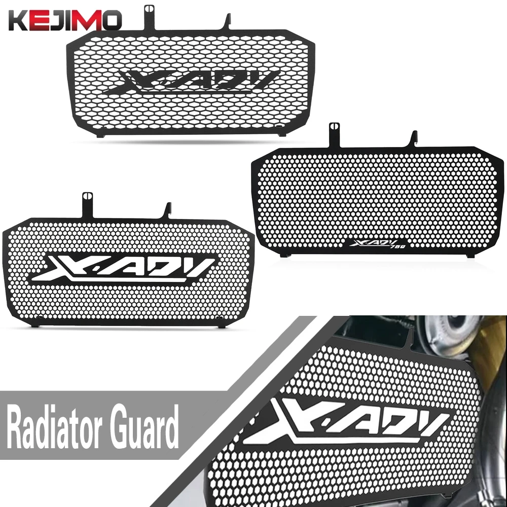 Accessories Aluminum Radiator Grille Guard Protection Cover For Honda X-ADV 750 xadv 750 XADV 750 2021 2022 2023 2024 2025 2026
Accessories Aluminum Radiator Grille Guard Protection Cover For Honda X-ADV 750 xadv 750 XADV 750 2021 2022 2023 2024 2025 2026