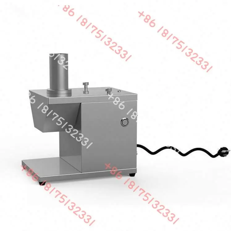ANDUUK Small Electric Slicer Small Cutters Sausages, Meat, Bacon, Vegetable and Fruit Slices, Sausages
ANDUUK Small Electric Slicer Small Cutters Sausages, Meat, Bacon, Vegetable and Fruit Slices, Sausages
